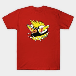 Punk Penguin T-Shirt